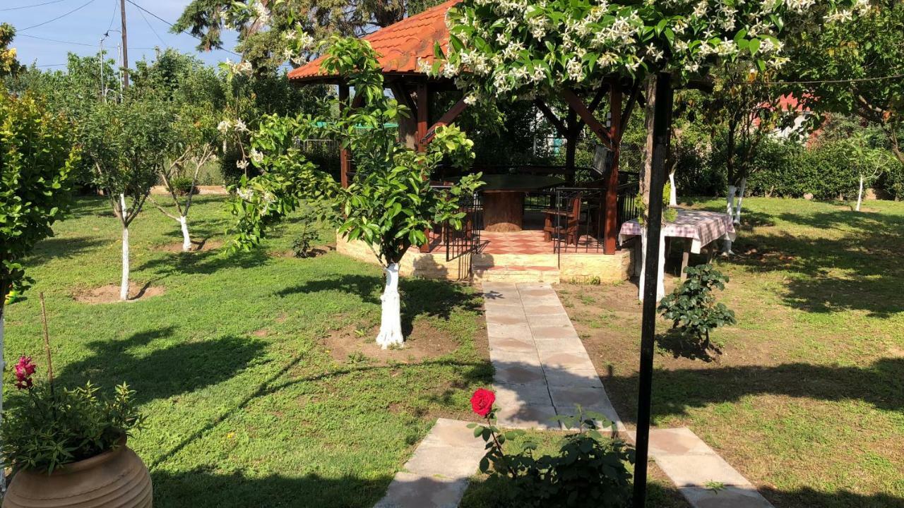 Best Summer Vacation Nea Kallikrateia Zewnętrze zdjęcie