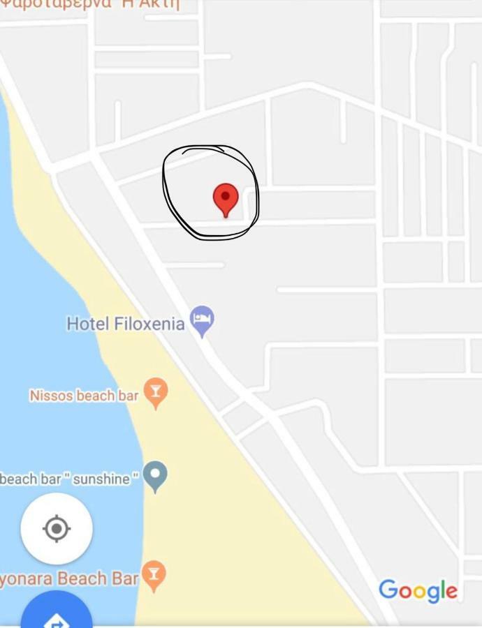 Best Summer Vacation Nea Kallikrateia Zewnętrze zdjęcie