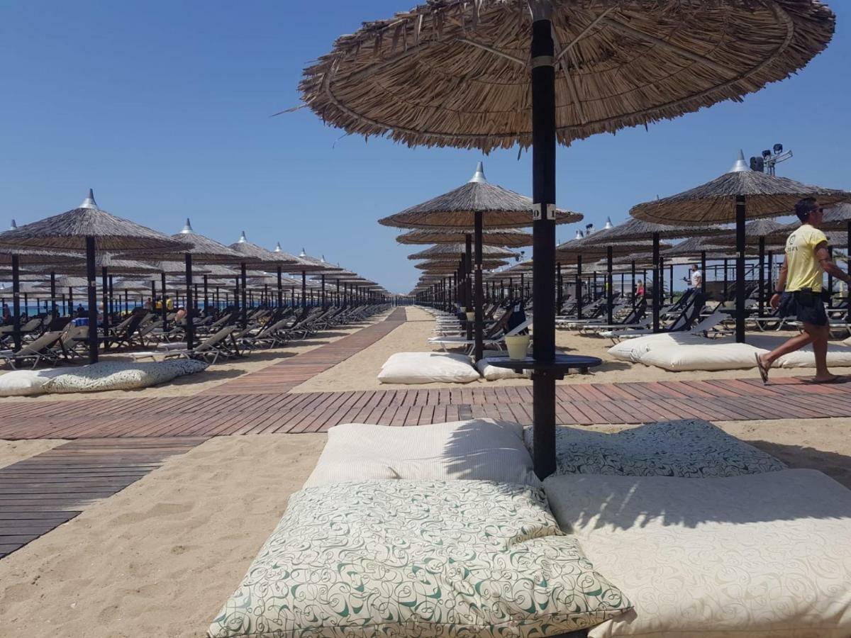 Best Summer Vacation Nea Kallikrateia Zewnętrze zdjęcie